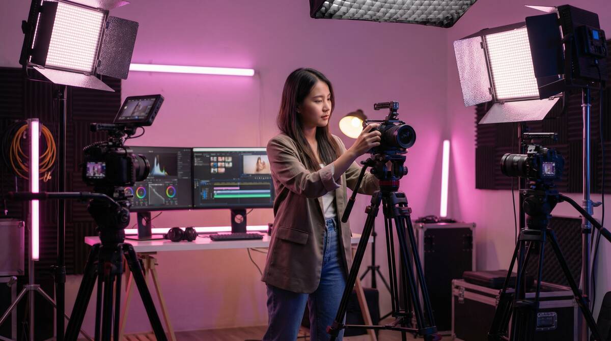 蓝莓视频原创视频